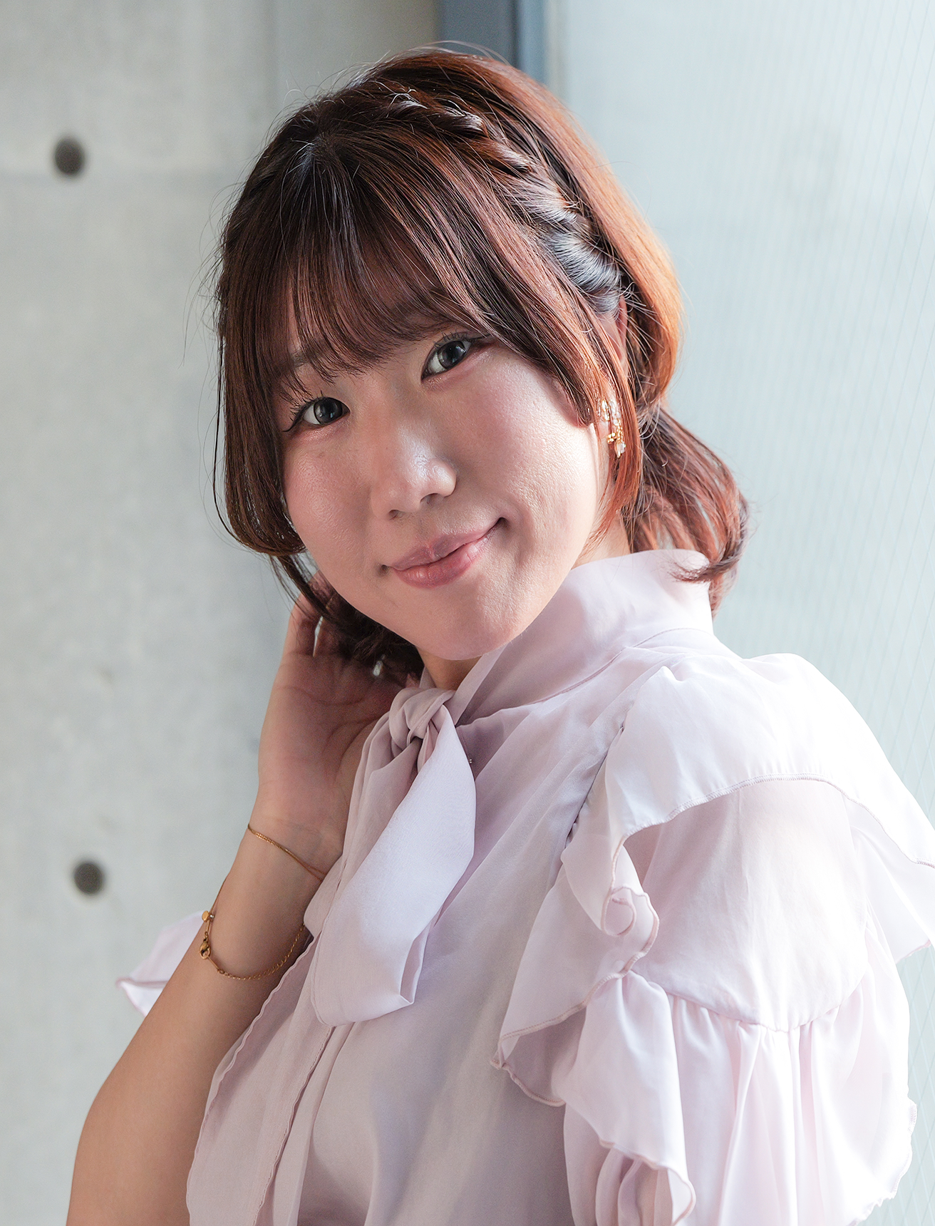 彩月 奏恵